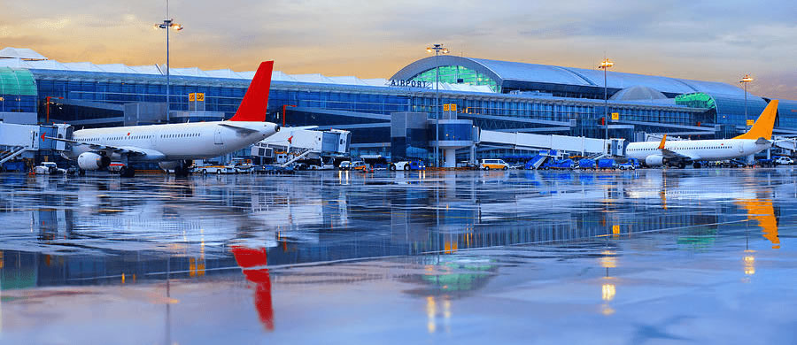 Mietwagen am Flughafen Die bequemste Flughafenvermietung