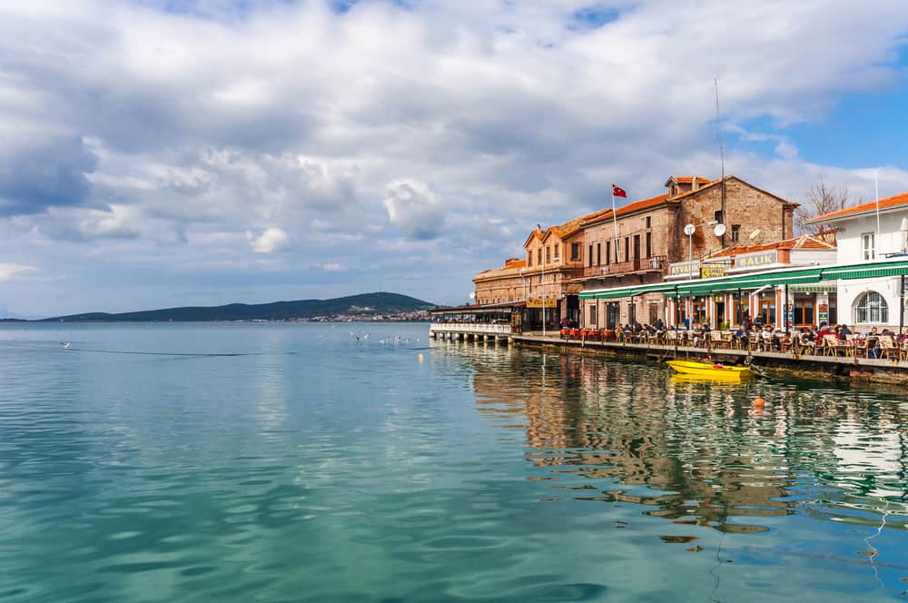 Sehenswürdigkeiten in Ayvalik