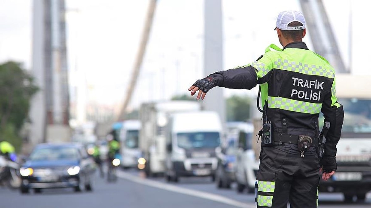 Verkehrsstrafen im Jahr 2023