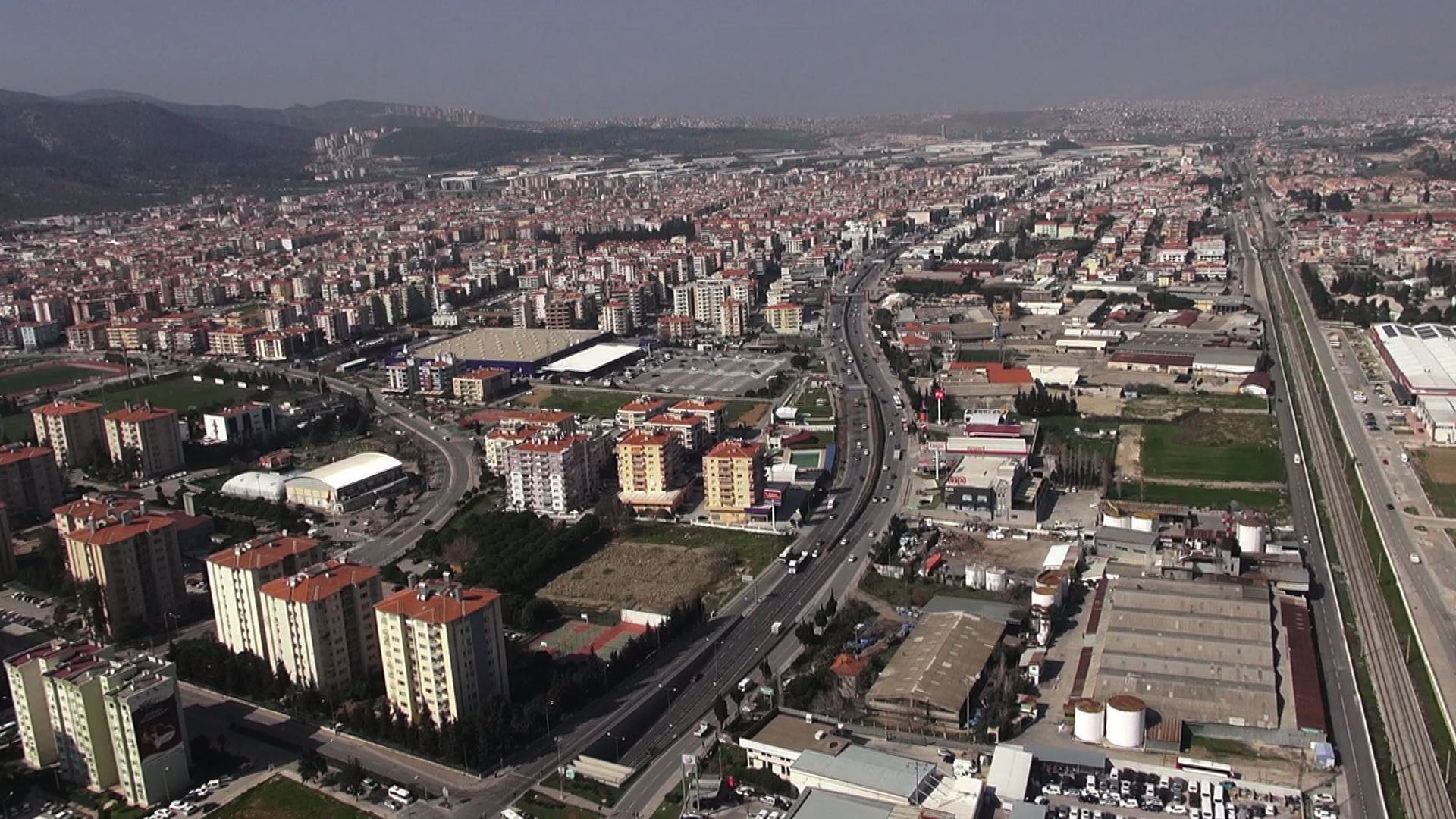 İzmir Gaziemir Araç Kiralama Hizmeti