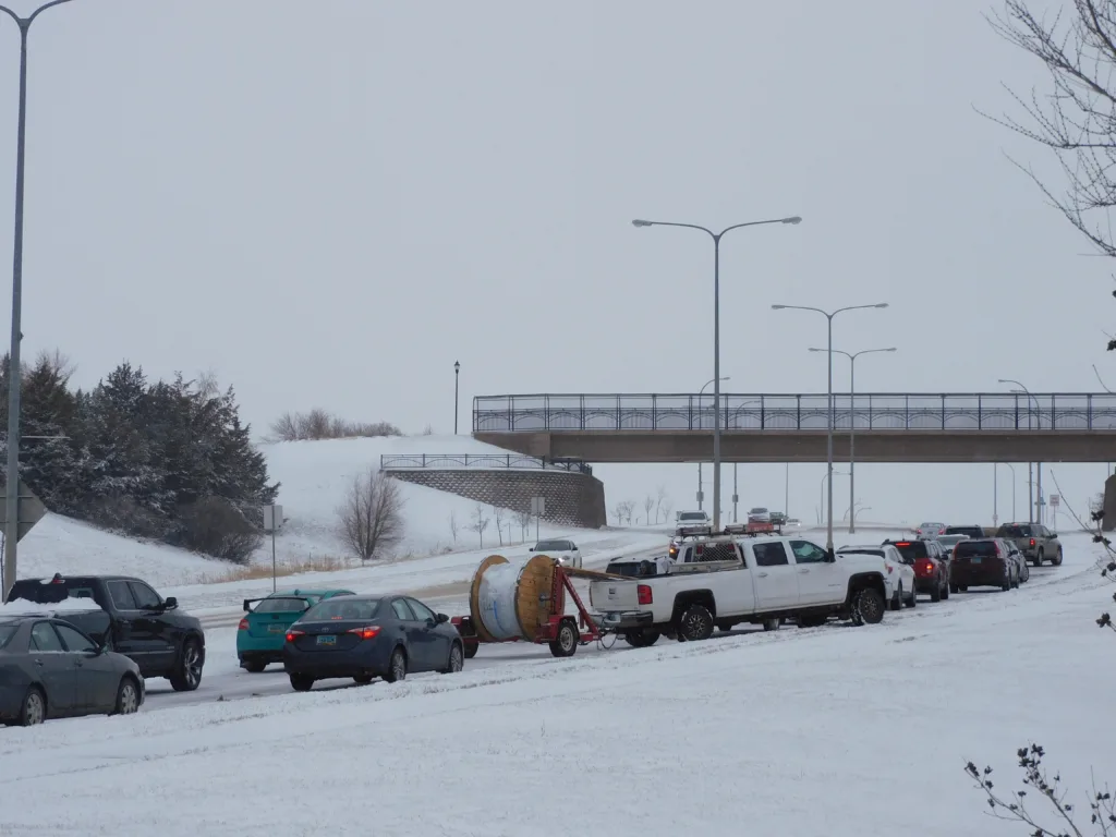 Fahrzeugauswahl im Winter