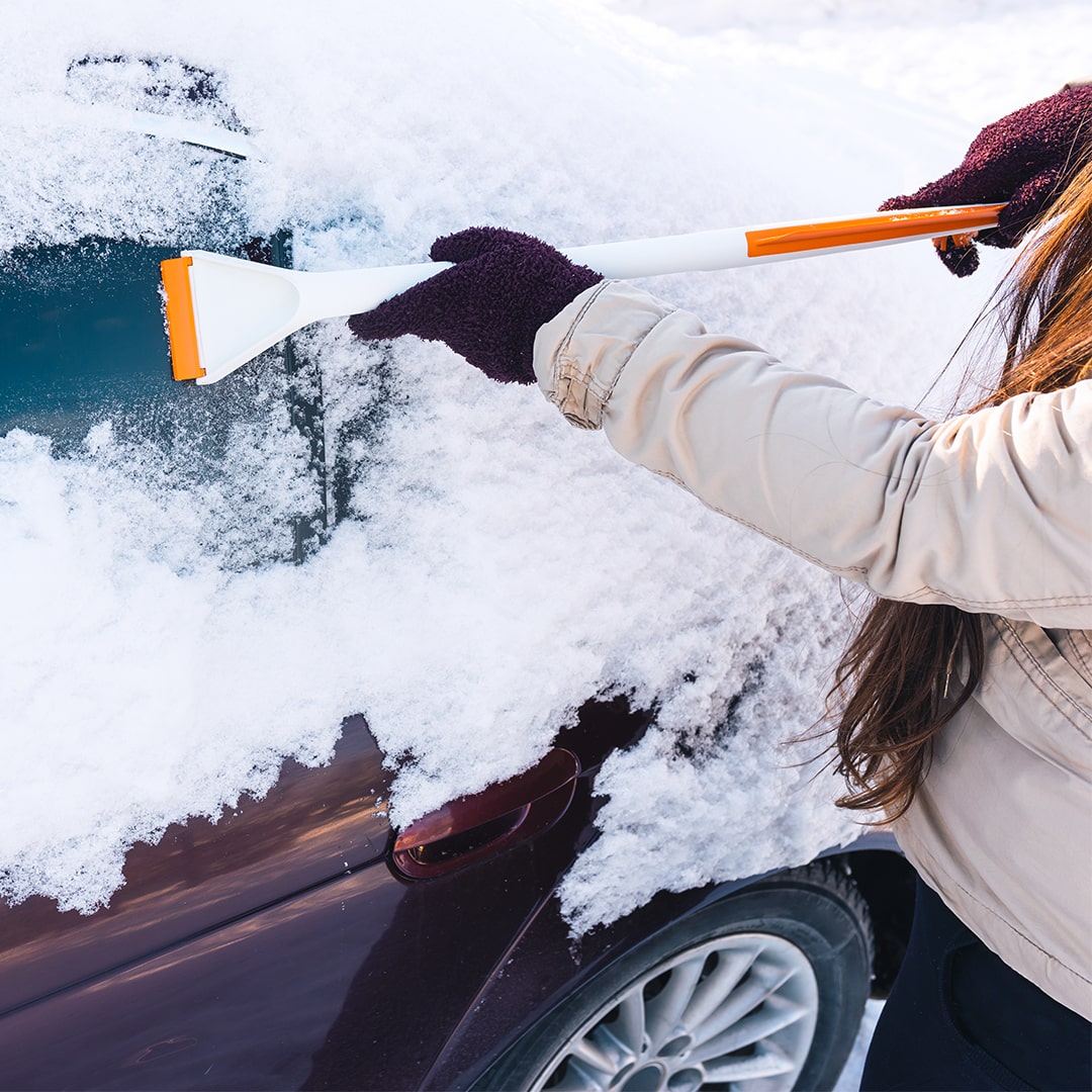 Practical Solutions Against Frosted Glass