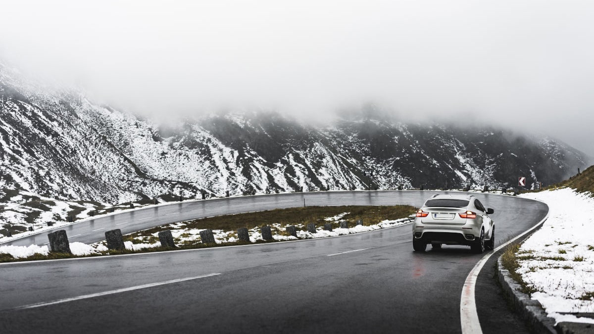 Fahrzeuge zum Mieten im Winter?