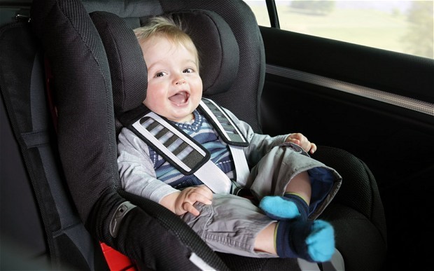 How to Use Baby Seat?