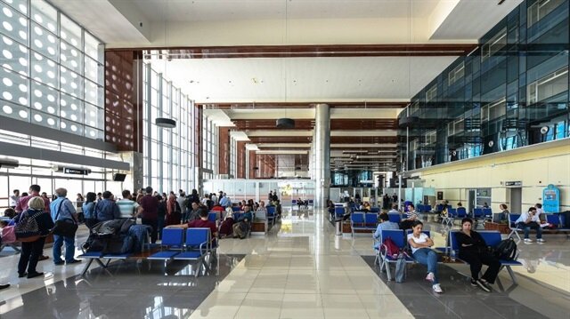 Balıkesir Flughafen Edremit (EDO)