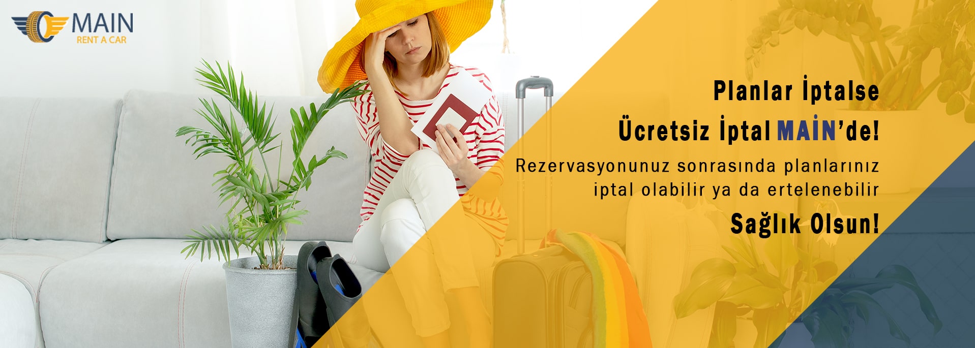 Geniş ve Güçlü Filosuyla Main Rent a Car