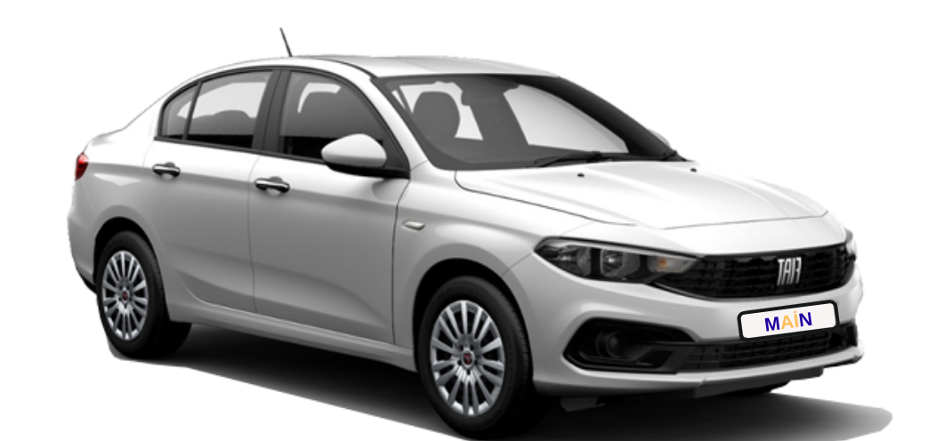 Fiat Egea Benzin Manuel