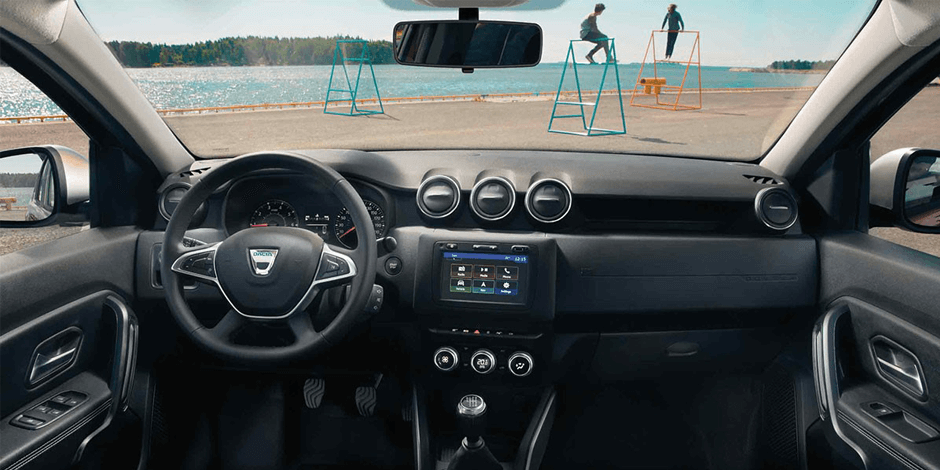 Dacia Duster Araç Kiralama