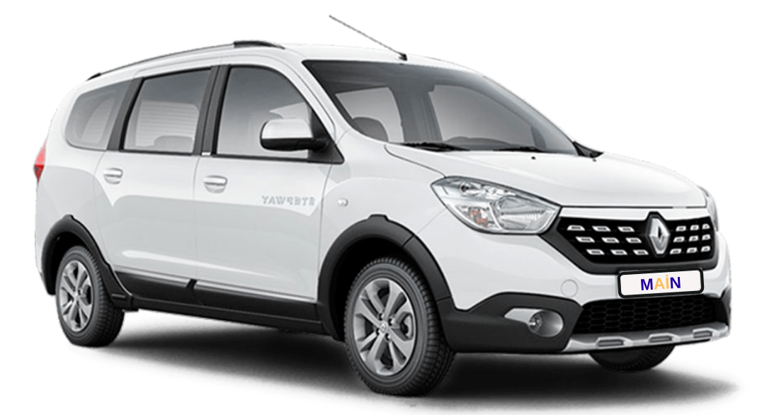 Dacia Lodgy 5K Dizel Manuel