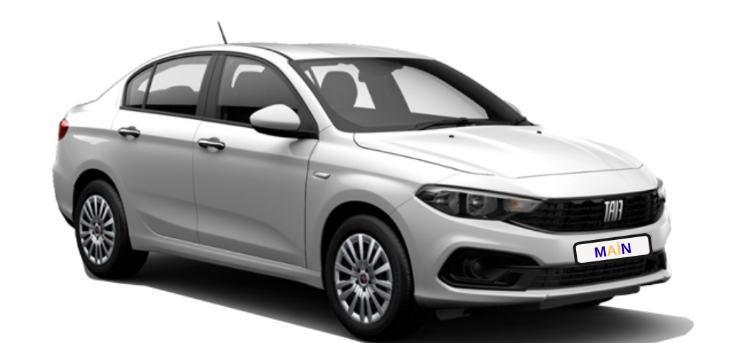 Fiat Egea Car Rental