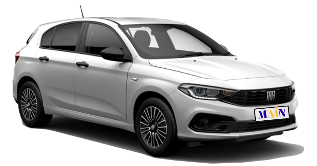 Fiat Egea HB Petrol Manual