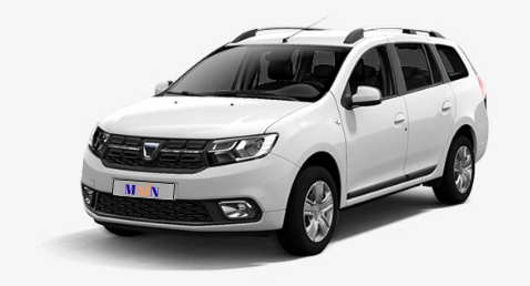 Dacia Logan MCV Petrol Manual