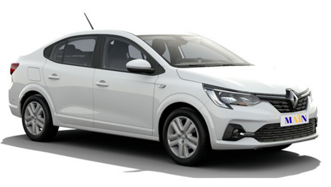 Renault Tailant Benzin Automatik